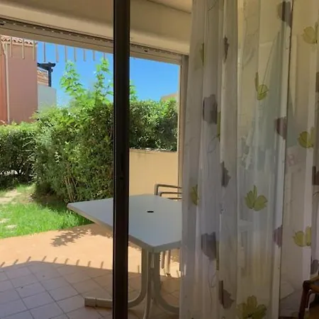 6 Pers, 2 Chambres, Terrasse, Piscine Et Parking, A 50m De La Mer - Ref Capao28 Διαμέρισμα