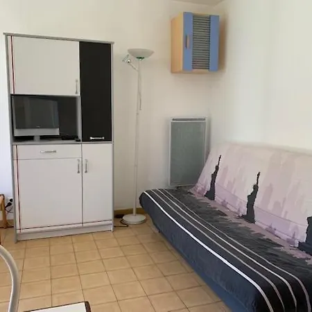 6 Pers, 2 Chambres, Terrasse, Piscine Et Parking, A 50m De La Mer - Ref Capao28 Διαμέρισμα *